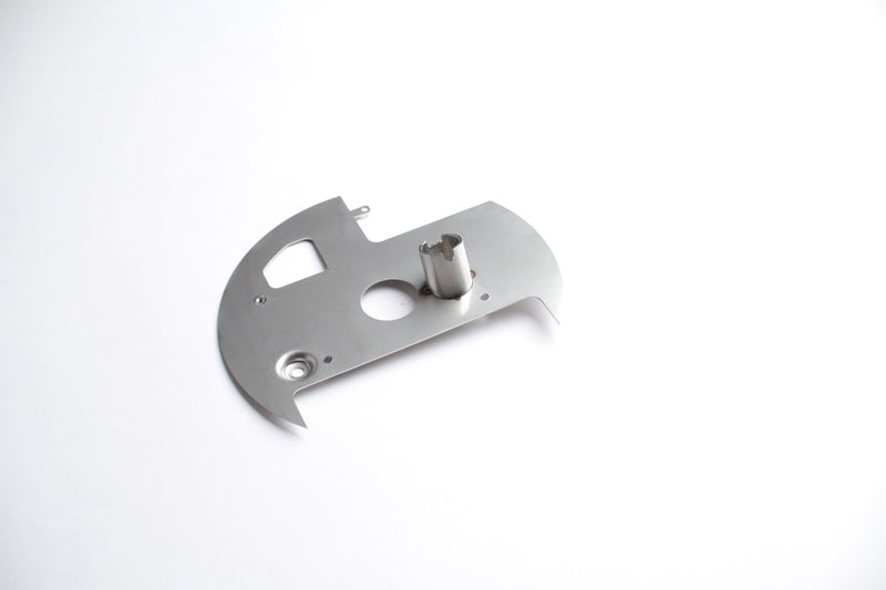 Front Plate w/ Tryer Tube