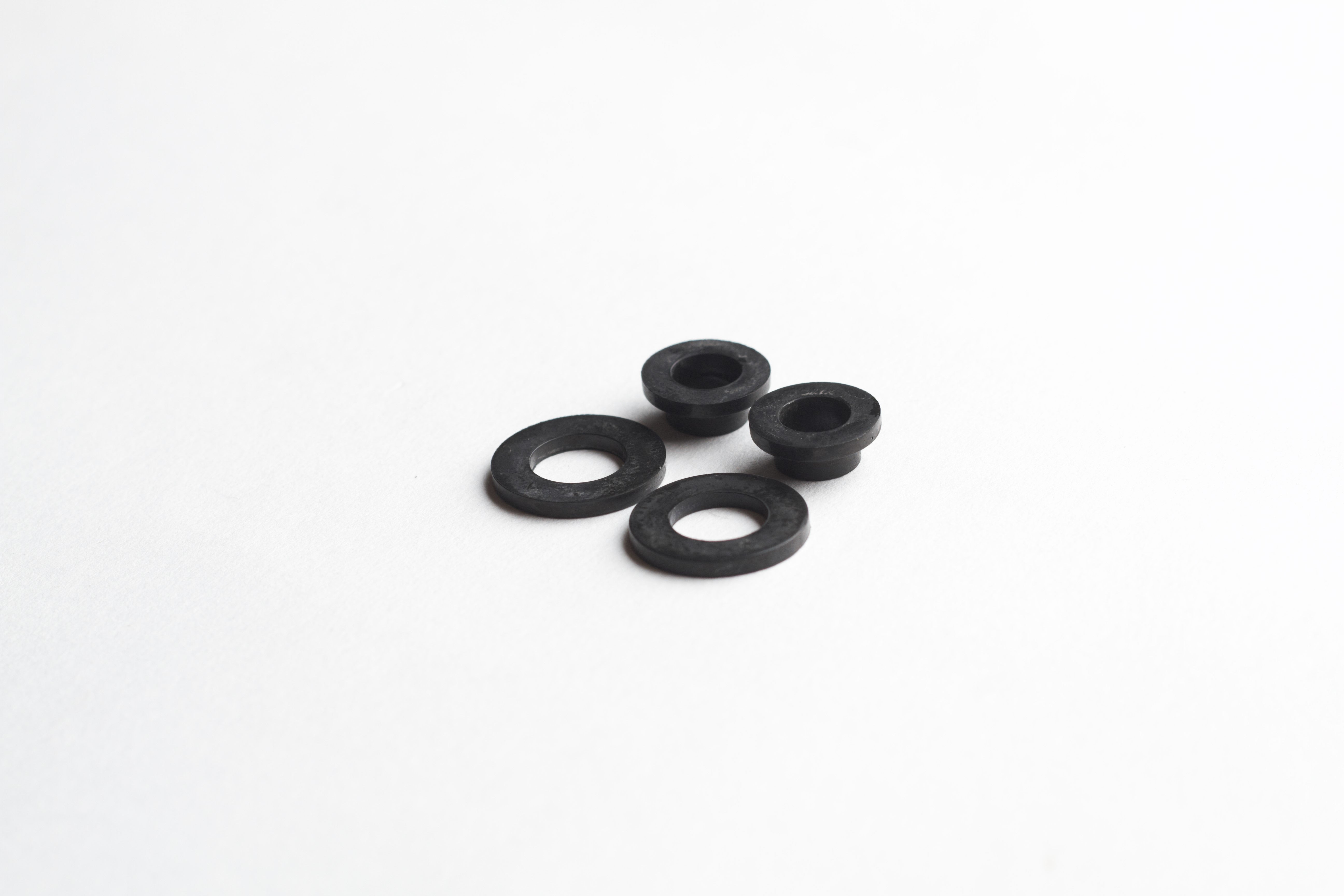 Drum Motor Rubber Washer Set