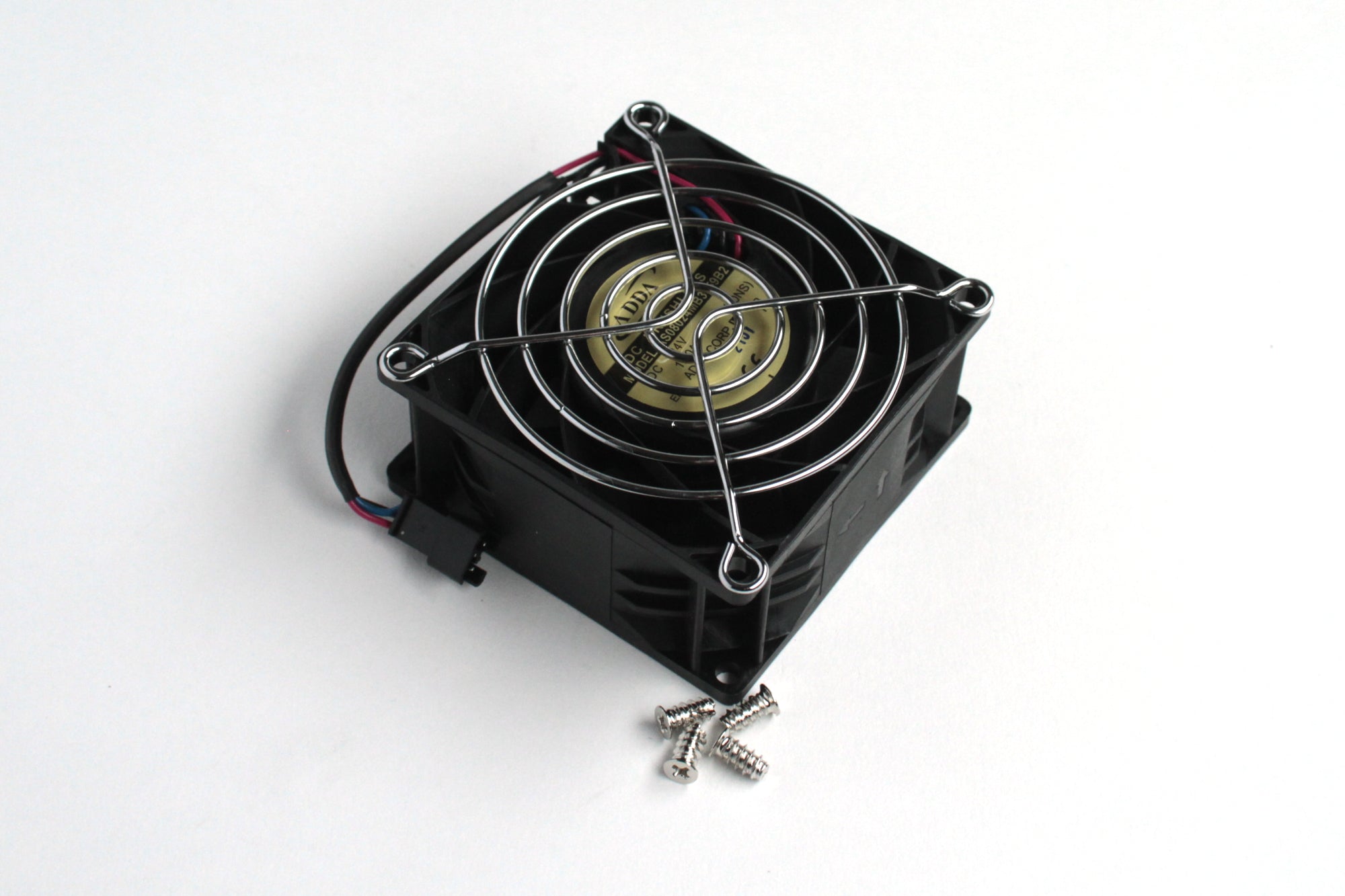 Cooling Fan With Guard