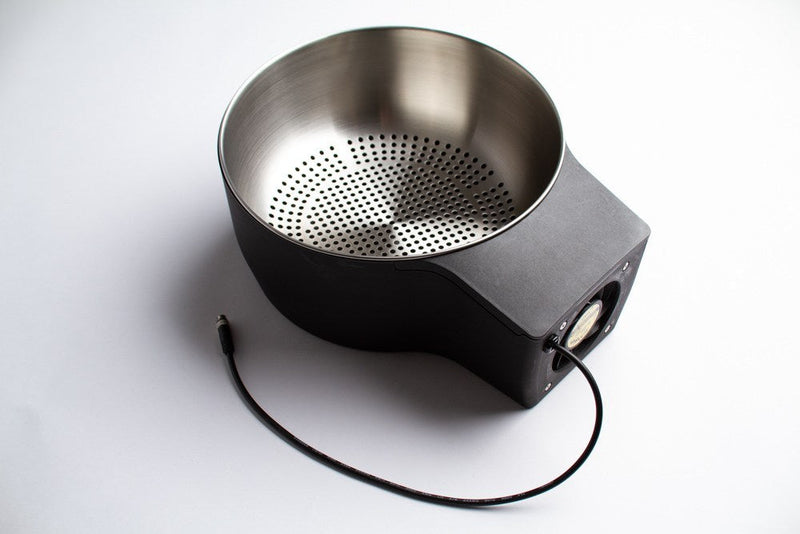 Cooling Box ASM w/fan cover