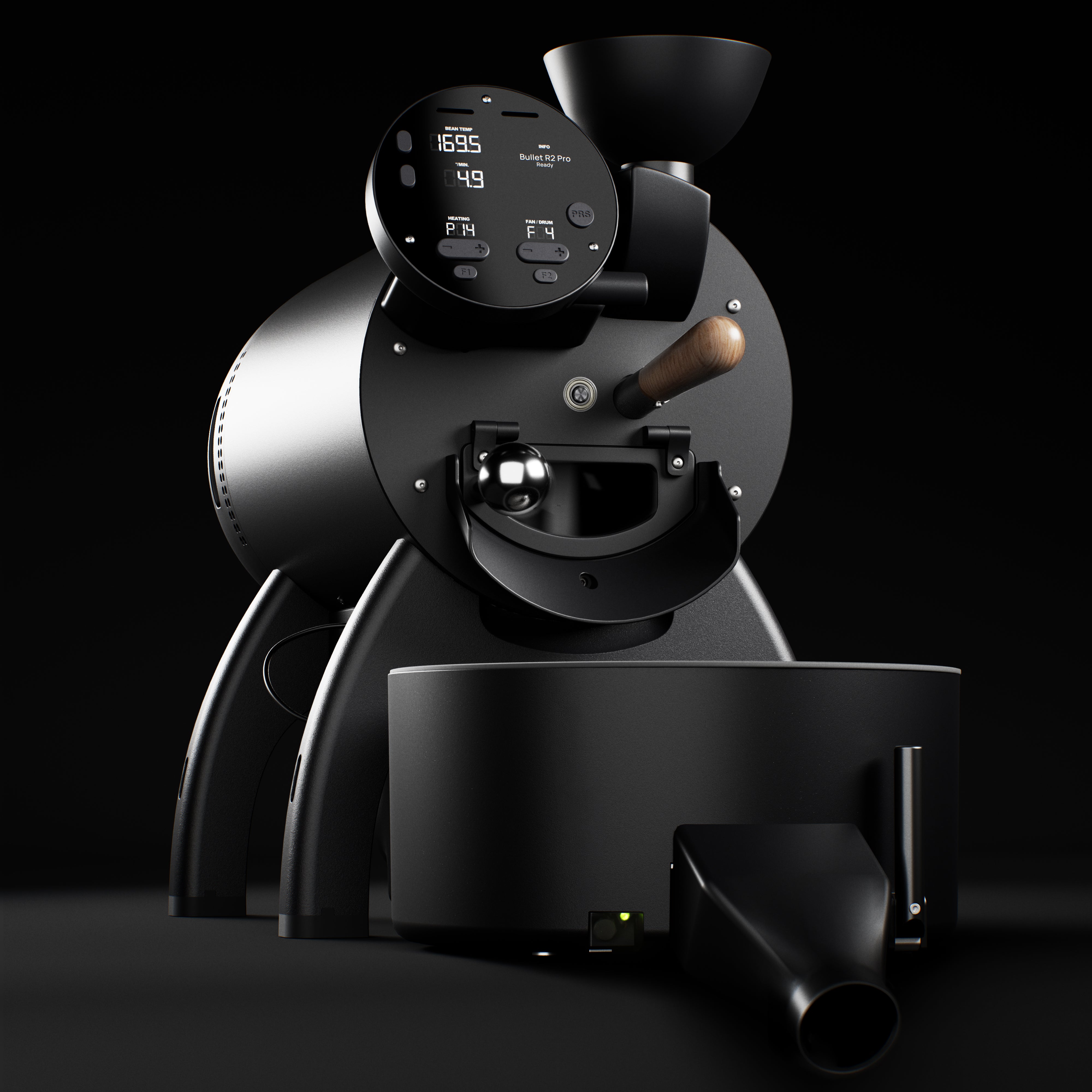 Bullet R2 Pro – Aillio
